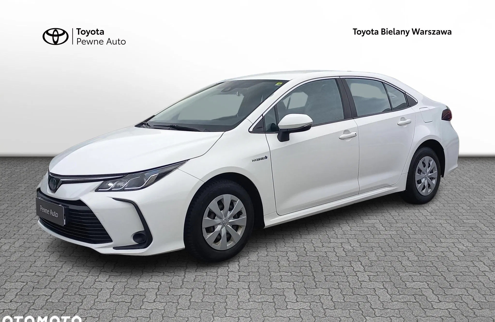 toyota Toyota Corolla cena 74900 przebieg: 131660, rok produkcji 2020 z Jelenia Góra